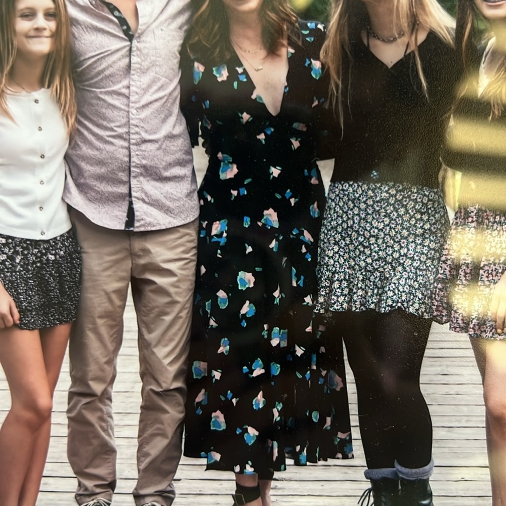 Top shop maxi dress